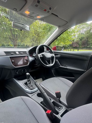 SEAT Arona 2021