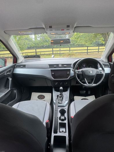 SEAT Arona 2021