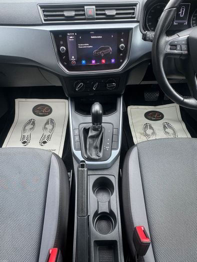 SEAT Arona 2021