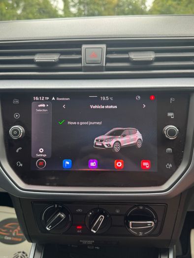 SEAT Arona 2021