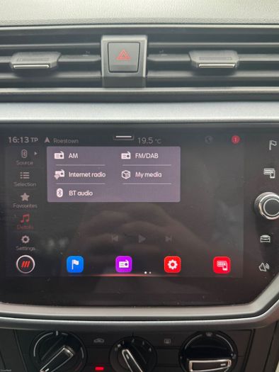 SEAT Arona 2021