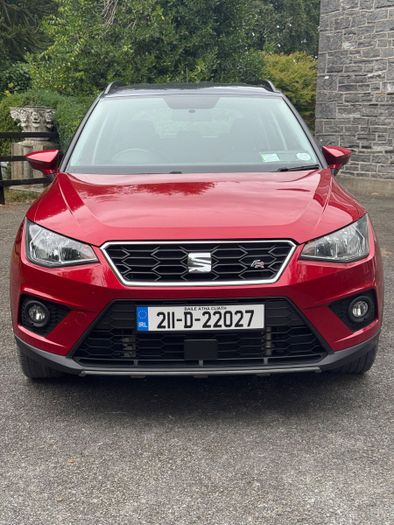 SEAT Arona 2021