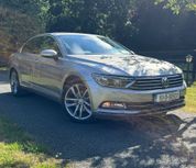 Volkswagen Passat 2015