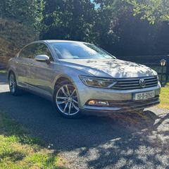 Volkswagen Passat 2015