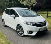Honda Jazz 2016