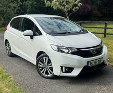 Honda Jazz 2016