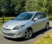 Renault Grand Scenic 2012