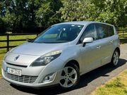 Renault Grand Scenic 2012