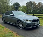 BMW 5 Series 2017