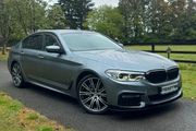 BMW 5 Series 2017