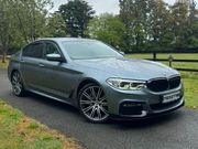 BMW 5 Series 2017