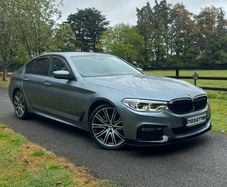 BMW 5 Series 2017