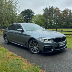 BMW 5 Series 2017