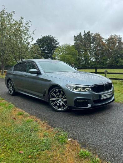 BMW 5 Series 2017