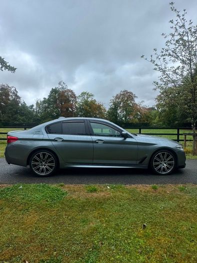 BMW 5 Series 2017