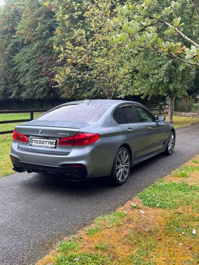 BMW 5 Series 2017