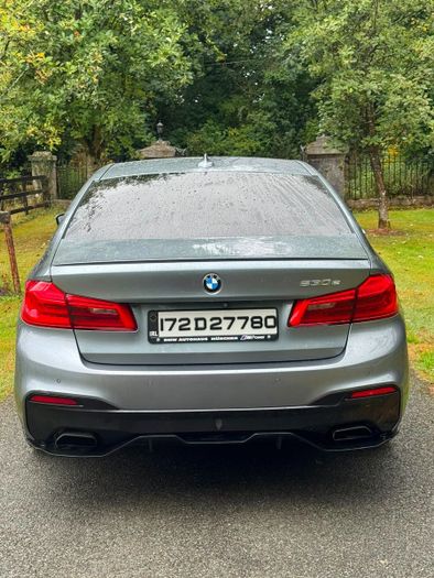 BMW 5 Series 2017