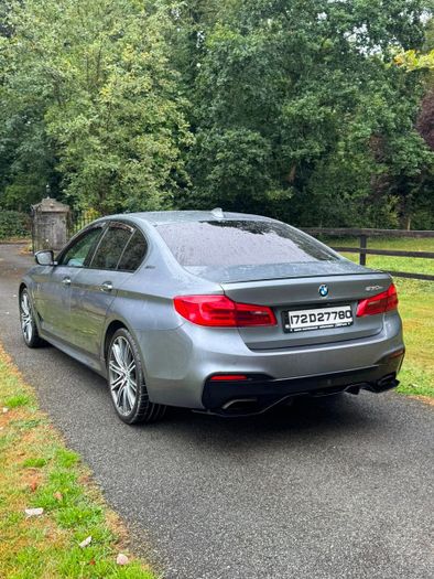 BMW 5 Series 2017