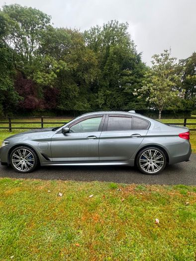BMW 5 Series 2017