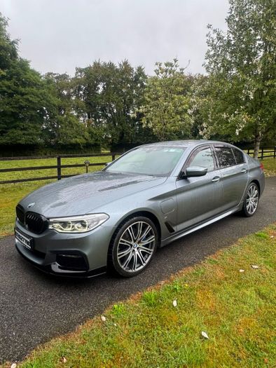 BMW 5 Series 2017