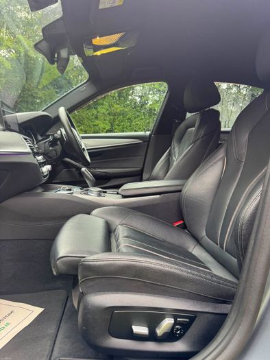 BMW 5 Series 2017