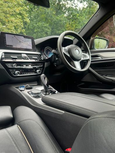 BMW 5 Series 2017