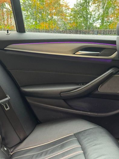 BMW 5 Series 2017