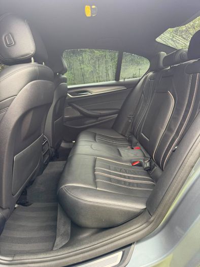 BMW 5 Series 2017