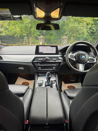 BMW 5 Series 2017
