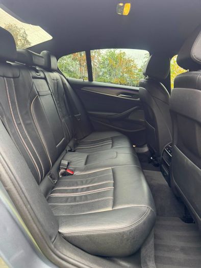 BMW 5 Series 2017