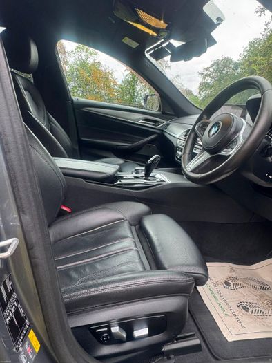 BMW 5 Series 2017