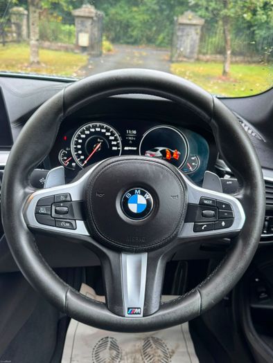 BMW 5 Series 2017