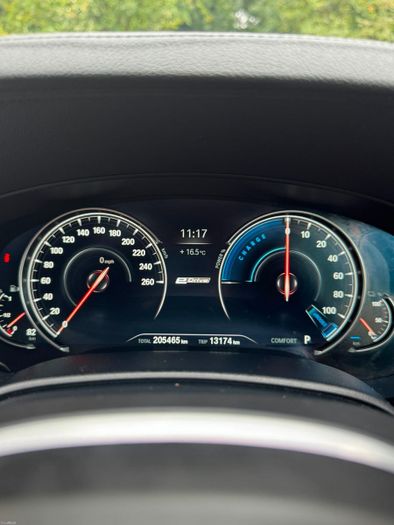 BMW 5 Series 2017