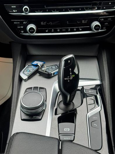 BMW 5 Series 2017