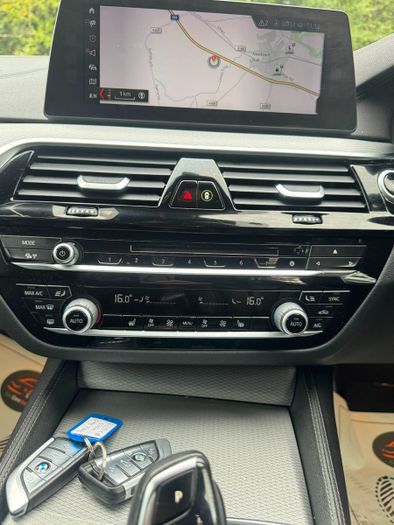 BMW 5 Series 2017