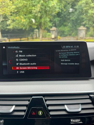 BMW 5 Series 2017