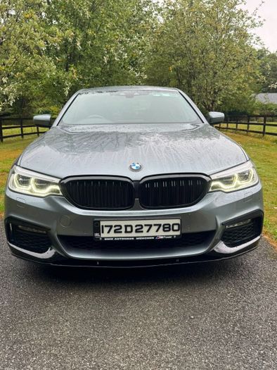 BMW 5 Series 2017