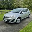Vauxhall Corsa 2013