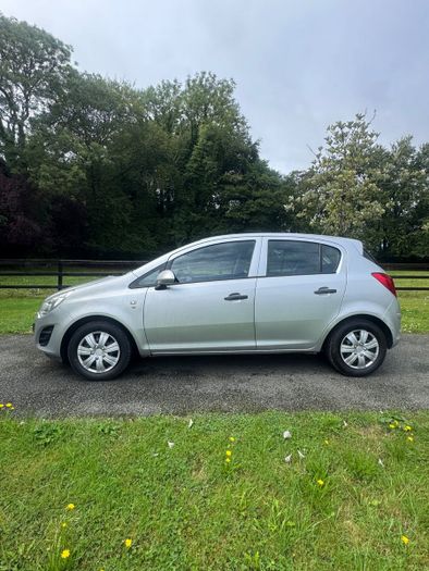 Vauxhall Corsa 2013