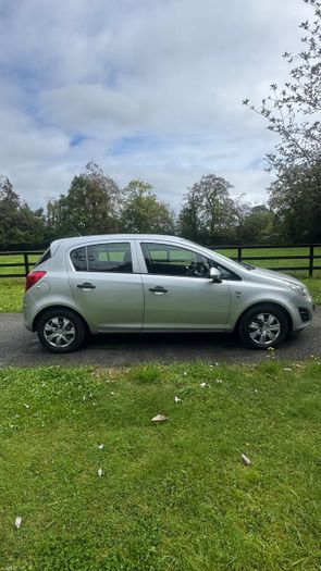 Vauxhall Corsa 2013