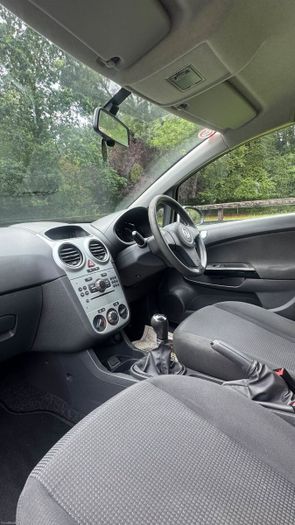 Vauxhall Corsa 2013