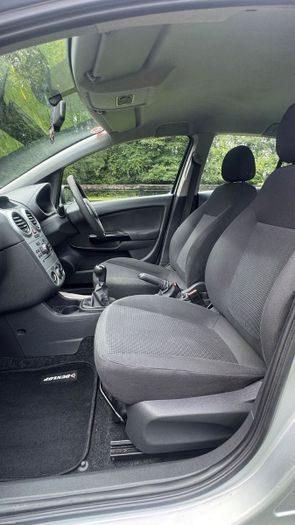 Vauxhall Corsa 2013