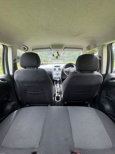 Vauxhall Corsa 2013