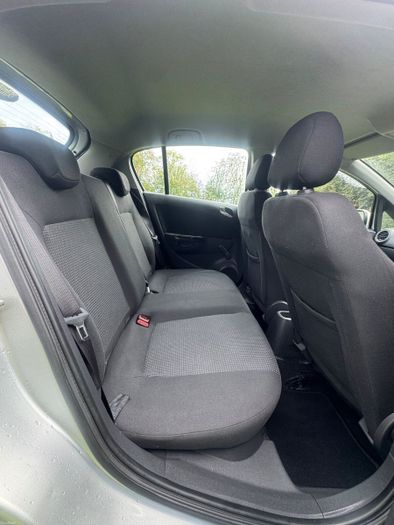 Vauxhall Corsa 2013