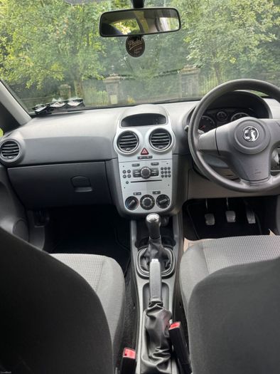 Vauxhall Corsa 2013