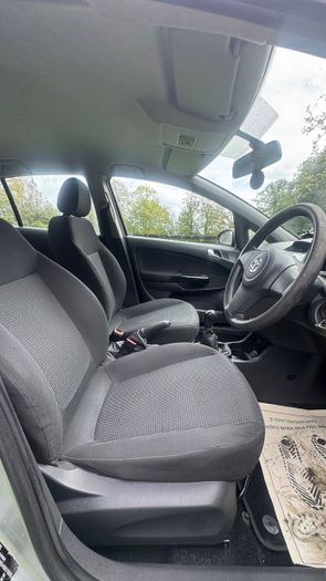 Vauxhall Corsa 2013