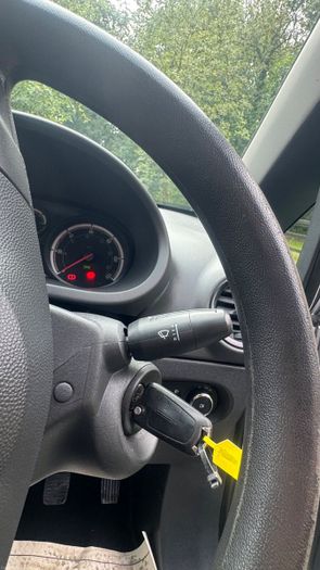 Vauxhall Corsa 2013