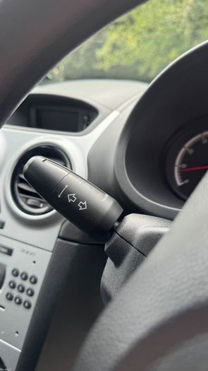 Vauxhall Corsa 2013