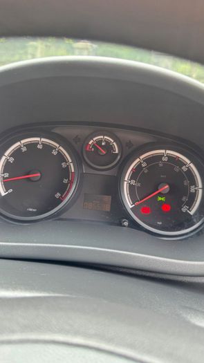 Vauxhall Corsa 2013
