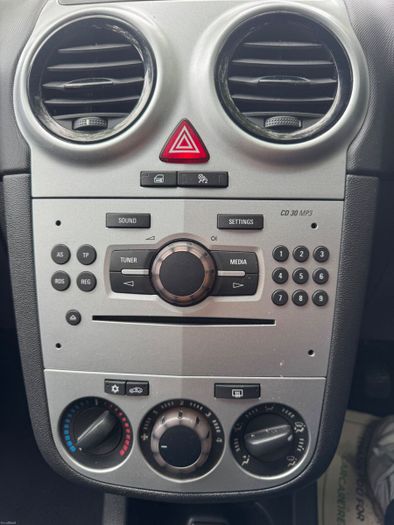 Vauxhall Corsa 2013